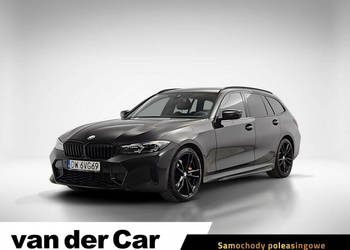 BMW 330 xDrive mHEV M Sport sport-aut ! Z Polskiego Salonu ! Faktura VAT !…