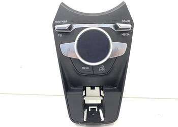 PANEL STEROWANIA RADIA AUDI TT 8S 8S0919614M Sportowy/Coupe KONSOLA