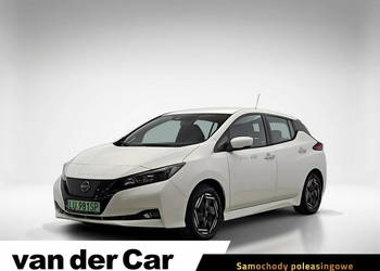 Nissan Leaf 40kWh Acenta ! Z Polskiego Salonu ! Faktura VAT !