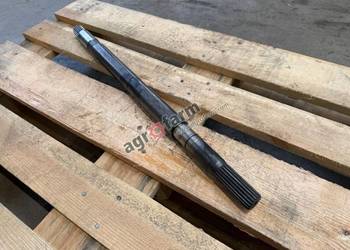 Wałek skrzyni biegów Case MX100, MX110, MX120