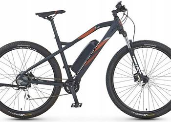 Rower elektryczny górski MTB 29 Shimano Acera rama 19 cali