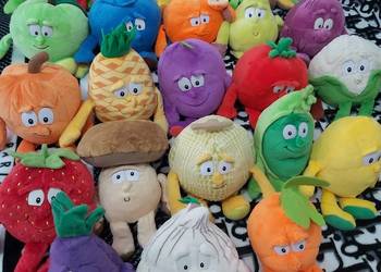 Świeżaki maskotki pluszaki do wyboru