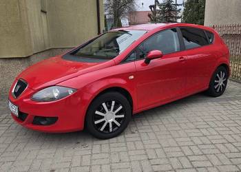 Seat Leon 1,9tdi 2008r. Hak