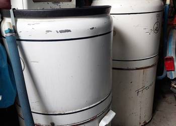 Sprawne pralki Franie.