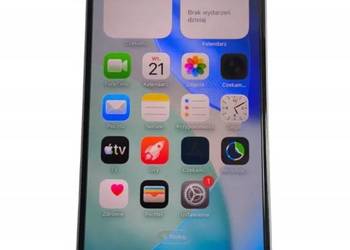 Smartfon Apple iPhone 15 6 GB / 128 GB 5G niebieski
Na sprzedaż