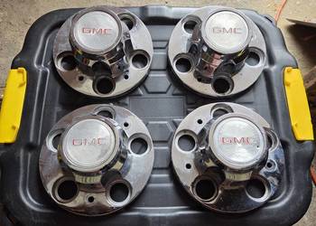 Dekle kołpaki aluminiowe GMC Vandura