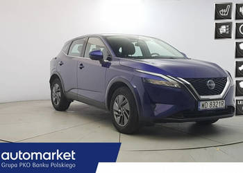 Nissan Qashqai 1.3 DIG-T mHEV Acenta ! Z Polskiego Salonu ! Faktura VAT ! …