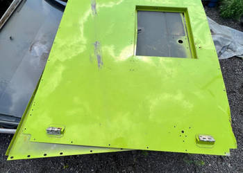 Claas Tucano Blacha dachu 0023129060