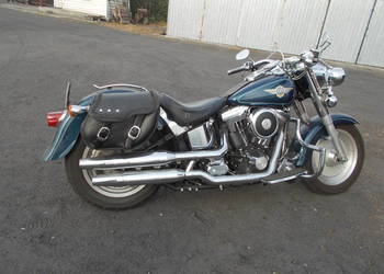 harley davidson evo