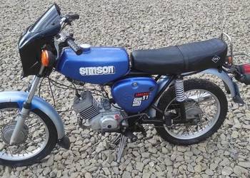Simson S51 comfort