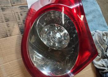 Lampa Volkswagen Passat tył strona kierowcy