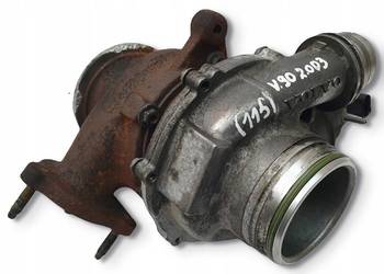 TURBOSPRĘŻARKA turbo Volvo V90 2.0 D3 31493379