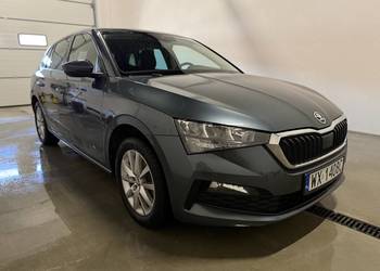Skoda Scala 1.0 TSI 115km Benzyna Salon PL