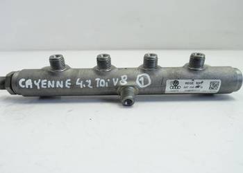 Porsche Cayenne 4.2 TDI LISTWA WTRYSKOWA PALIWA