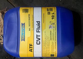 Olej przekładniowy cvt