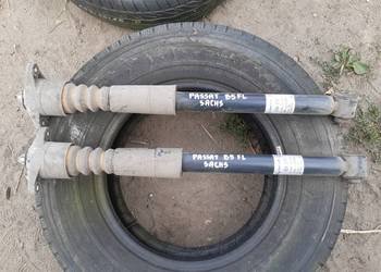 A6 C5 Passat B5 Amortyzator tyl tylny amortyzatory SACHS