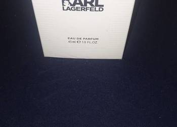 Perfumy Karl Lagerfeld orginalne zapakowane