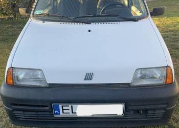 FSM-Bielsko Biała Polski Fiat 170/700 Cinquecento