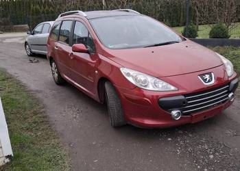 Peugot 307 w całości albo na części
