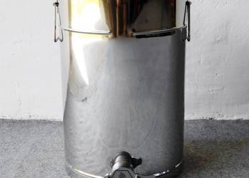 Odstojnik do miodu 36l/51kg nierdzewny