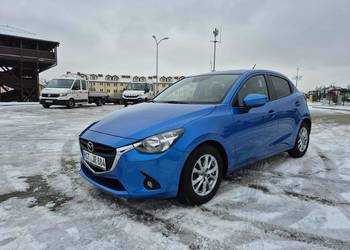 Mazda2 SKYACTIV-G90 Exclusive-Line !!!