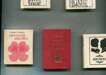 Utarczki miłości T.1-2 ,Obyczaje miłości , Pieśni Bilitis , Mrówki