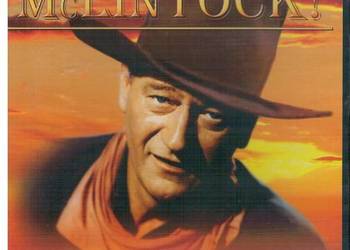 McLINTOCK! John Wayne |DVD| McLINTOCK! John Wayne |DVD|