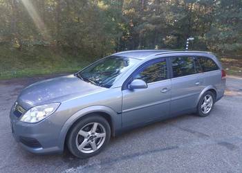 Opel Vectra C 2.0 turbo Benzyna gaz