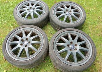Felgi aluminiowe 18 Ford Mondeo