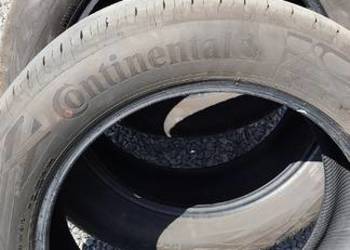 Opony letnie Continental Ecocontact 6 235/55 R18