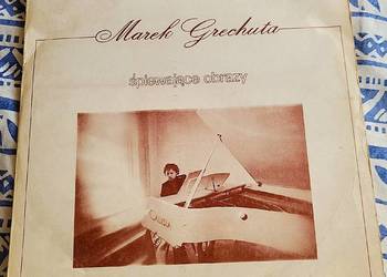Marek Grechuta - Śpiewające Obrazy , płyta winylowa z roku 1981