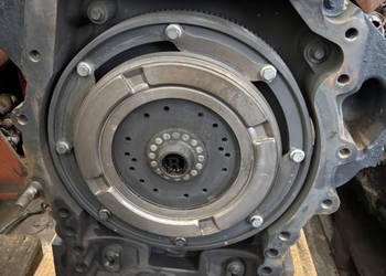 Fendt 936 Gen 7 Silnik D1556LE523 Koło Zamachowe Pierścień H218PF150273A H…