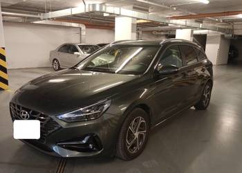 Hyundai i30 Kombi 1,5 DPI 110KM Pakiet Comfort + LED + Winter