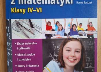 Zadania Tekstowe z Matematyki Klasy IV-VI Bartczak