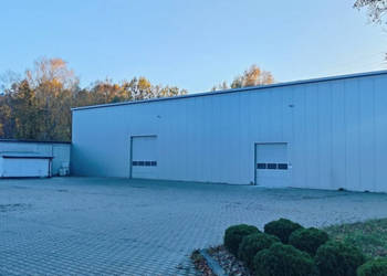 Nowoczesny Magazyn 840 m² + Plac Manewrowy | Dąbrowa Górnicza Reden