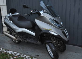 Piaggio Mp 3-250,09rok IDEALNY,Honda, Yamaha