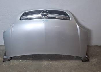 Maska Pokrywa silnika Opel Meriva A Lift Maska Pokrywa silnika Opel Meriva A Lift