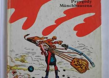 Przygody Münchhausena - Gottfried A. Bürger