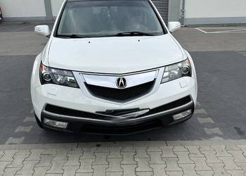 Sprzedam swoją prywatną Acura MDX 2012, auto w świetnym stanie tech