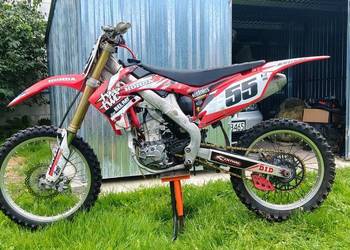 Honda CRF 250