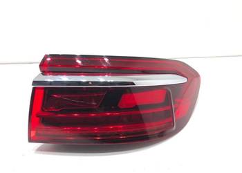 LAMPA PRAWY TYŁ AUDI A8 D5 4N0945208B Sedan/Limuzyna ŚWIATŁO