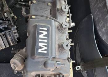 Silnik Mini Cooper ONE S TURBO  R50 R52 R53 1.6 16V Nowy Rozrząd Panewki 08