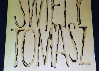 Święty Tomasz na nowo odczytany - Stefan Świeżawski