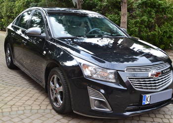Chevrolet Cruze LIFT Benzyna -Gaz - 1.8 16v krajowy
