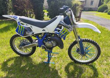 Yamaha YZ 125 CR KX SX RM