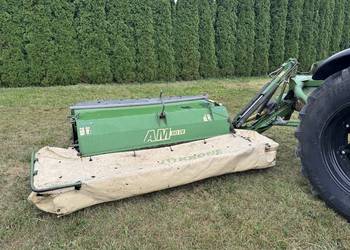Kosiarka dyskowa Krone 243cv z kondycjonerem
