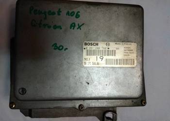 Komputer Peugeot 106 Citroen AX 0261200780 Sklep
