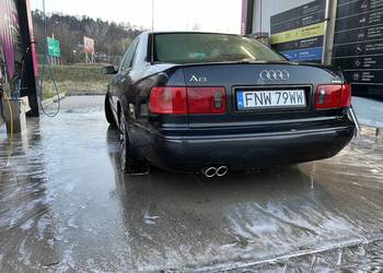 Audi a8d2 2.8 quattro
