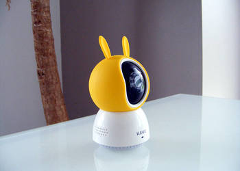 Nowa Kamera KAWA Baby Niania Wifi monitoring 360 stopni