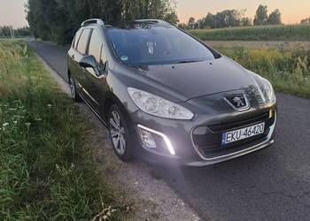 Peugeot 308 SW
